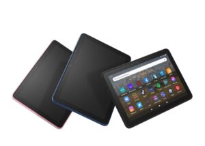Amazon Fire HD 8 tablets