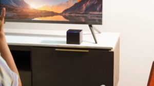 Amazon Fire TV Cube