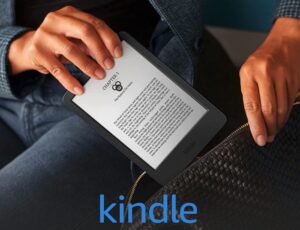 Amazon Kindle 2022