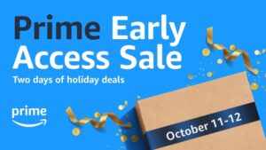 Amazon Prime Early Access