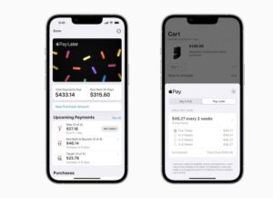 Apple Pay Later