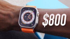 Apple Watch Ultra