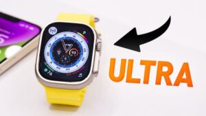 Apple Watch Ultra