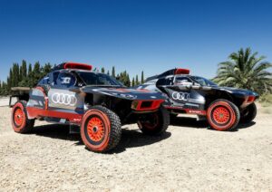 Audi RS Q e-tron E2