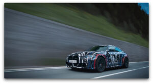 BMW EV