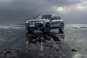 BMW Voice assistant