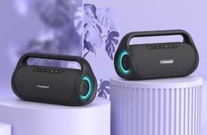 Bang Mini Bluetooth speaker