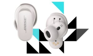 Bose QuietComfort Earbuds II
