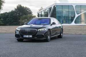 Brabus 600