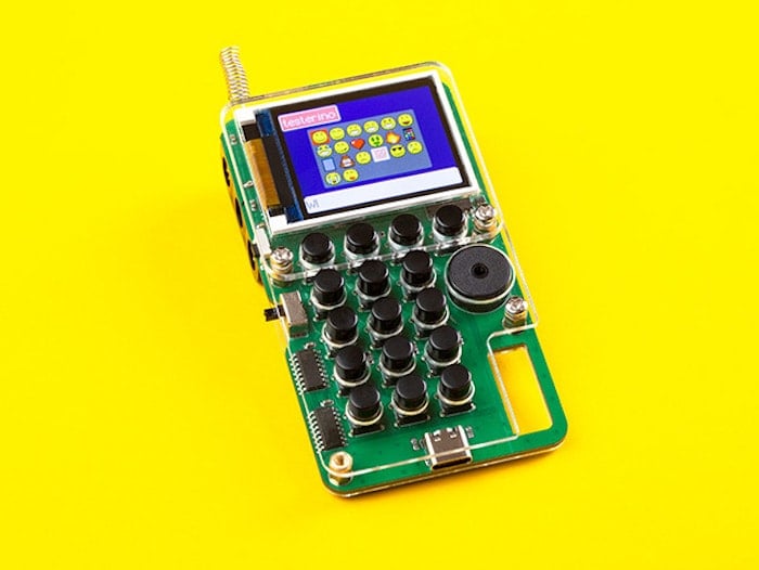 Chatter DIY Encrypted Wireless
