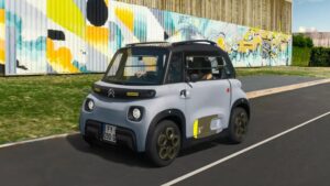 Citroen My Ami Tonic