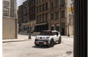 Citroen Oli