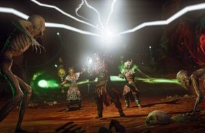 Conan Exiles Dark Sorcery