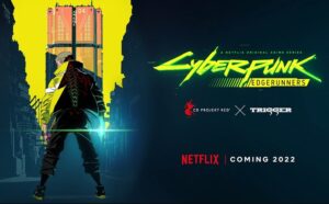 Cyberpunk Edgerunners