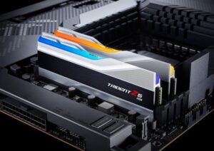 DDR5 RGB memory kits