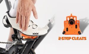 DNJA 2-Step cycling cleats