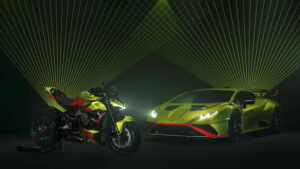 Ducati Streetfighter V4