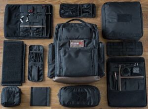 EDC modular backpack