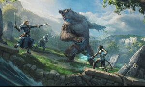 Elder Scrolls Online Lost Depths DLC
