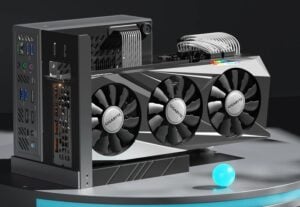 EliteMini 550 barebones mini PC