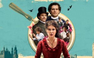 Enola Holmes 2 film Netflix