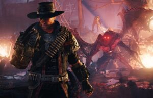Evil West extended gameplay trailer