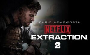 Extraction 2 film starring Chris Hemsworth