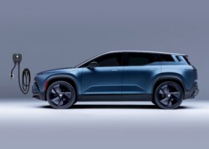 Fisker Wallbox EV