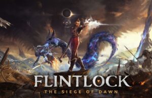 Flintlock The Siege of Dawn gameplay