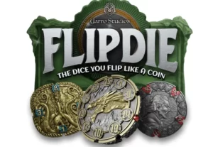 FlipDie DND dice
