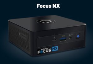Focus NX desktop mini PC