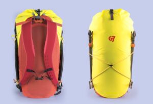 G7 HAUL PACK 22 litre climbing backpack
