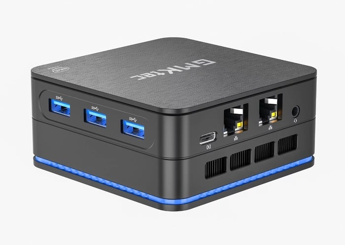 GMK NucBox 7 Win 11 mini PC pre-orders open - Geeky Gadgets