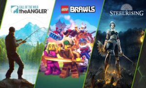GeForce Now games September