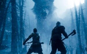 God of War Ragnarok