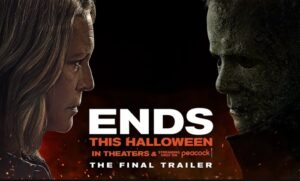 Halloween Ends film 2022