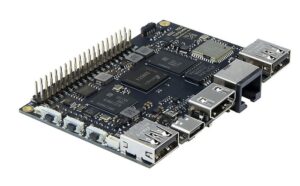 Khadas VIM1S Amlogic S905Y4 single-board computer