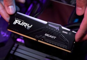 Kingston FURY AMD EXPO Certified DDR5 memory