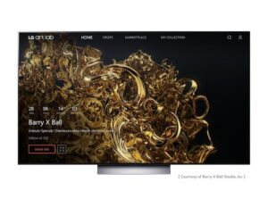 LG Art Lab