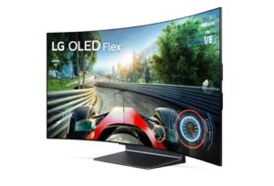 LG OLED Flex 42