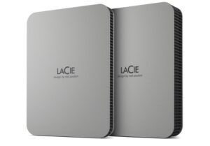 LaCie Mobile Drive external storage
