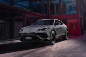 Lamborghini Urus S SUV
