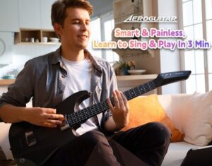 Learn to play the guitar