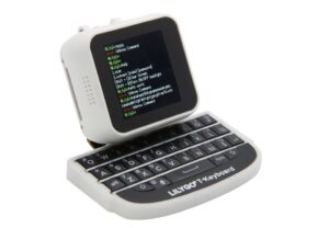 LilyGo T Watch Keyboard C3