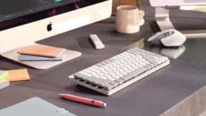 Logitech Designed for Mac