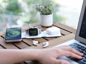 MagStack Foldable 3-in-1