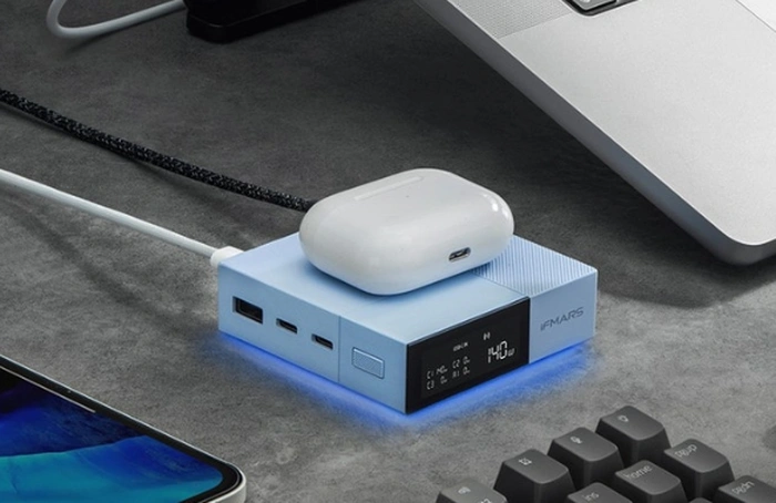 Magic Dock wireless charger