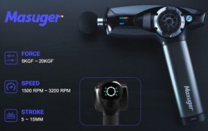 Masuger massage gun