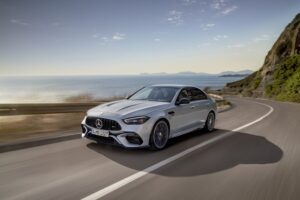 Mercedes AMG C 63 S E Performance