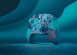 Mineral Camo Special Edition Xbox controller